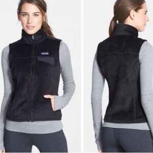 Patagonia Polartec ReTool Vest, Thermal Pro Fleece, Contour Fit, Women’s Large